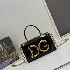 Dolce Gabbana Top Handle Bags